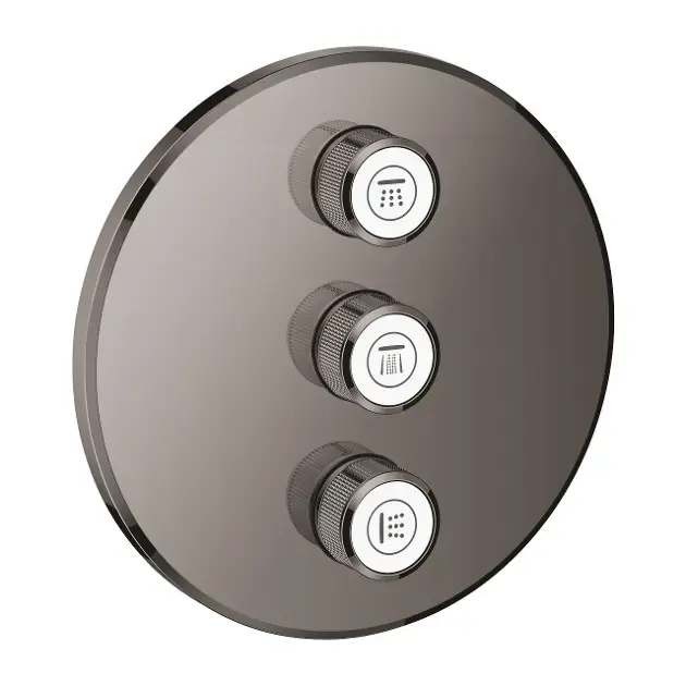Ajánlat Grohe - Grohtherm SmartControl - Termosztátos váltó- és elzárószelep - 29122A00