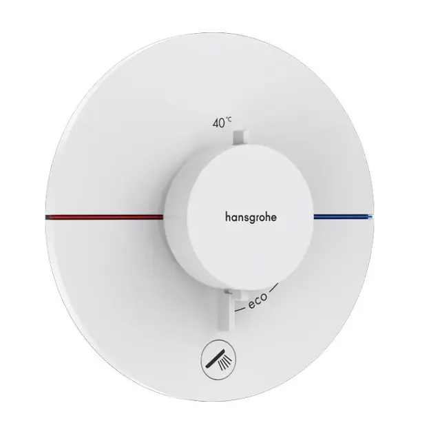 Ajánlat Hansgrohe - ShowerSelect Comfort - Termosztátos csaptelep - 15562700