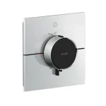 Axor - ShowerSelect ID - Termosztátos csaptelep - 36757000 Biztonságos fizetés
