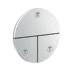 Árengedmény Axor - ShowerSelect ID - Termosztátos váltó- és elzárószelep - 36779000