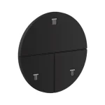 Axor - ShowerSelect ID - Termosztátos váltó- és elzárószelep - 36779670 Prémium