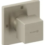 Azonnali szállítás Kludi - Decus - Termosztátos váltó- és elzárószelep - 54846N575