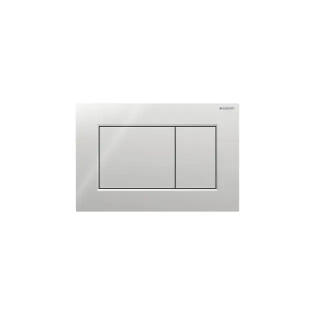 Geberit - Sigma01 - Nyomólap - 115.660.21.1 Vásárlói kedvenc