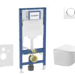 Ajánlat Geberit - Duofix - Fali WC szett - SANI11CA3118B