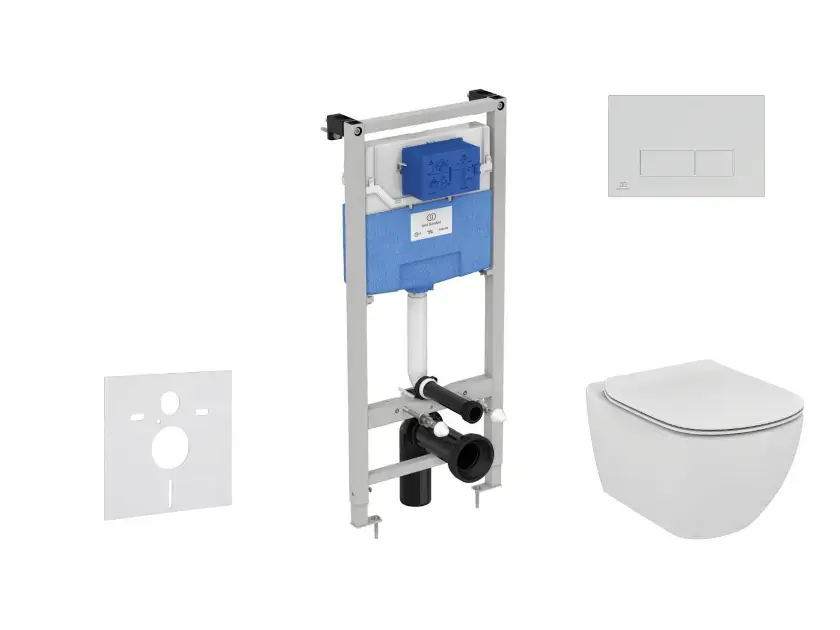 Exkluzív ajánlat Ideal Standard - ProSys - Fali WC szett - ProSys120M SP14