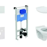 Vedd meg online Ideal Standard - ProSys - Fali WC szett - ProSys120M SP31