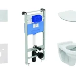 Ideal Standard - ProSys - Fali WC szett - ProSys120M SP41 Csak ma