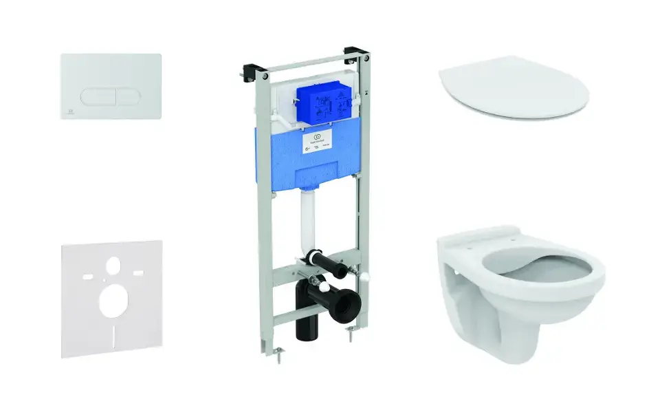 Ideal Standard - ProSys - Fali WC szett - ProSys120M SP41 Csak ma
