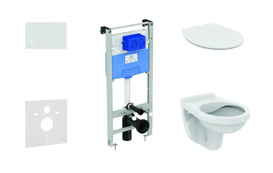 Bestseller Ideal Standard - ProSys - Fali WC szett - ProSys120M SP37