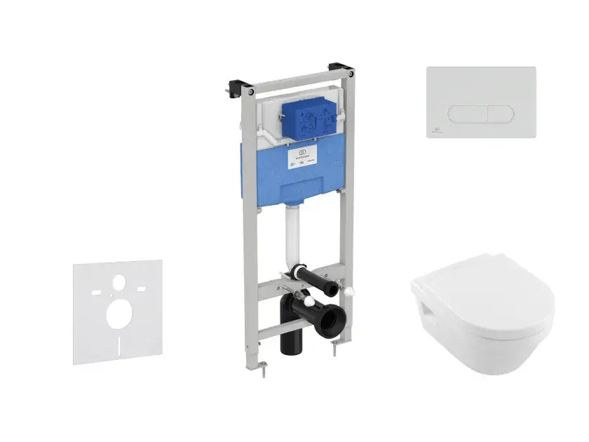 Ideal Standard - ProSys - Fali WC szett - ProSys120M SP46 Különleges ajánlat