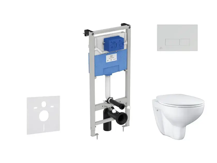 Akciós ár Ideal Standard - ProSys - Fali WC szett - ProSys120M SP62