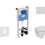 Ideal Standard - ProSys - Fali WC szett - ProSys120M SP53 Kihagyhatatlan ajánlat