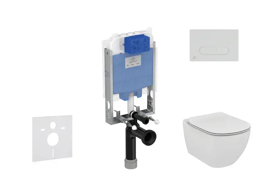 Azonnali szállítás Ideal Standard - ProSys - Fali WC szett - ProSys80M SP83