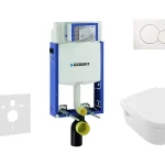 Kedvezmény Geberit - Kombifix - Fali WC szett - 110.302.00.5 NB1