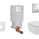 Grohe - Uniset - Fali WC szett - 38643SET-KE Legjobb ár
