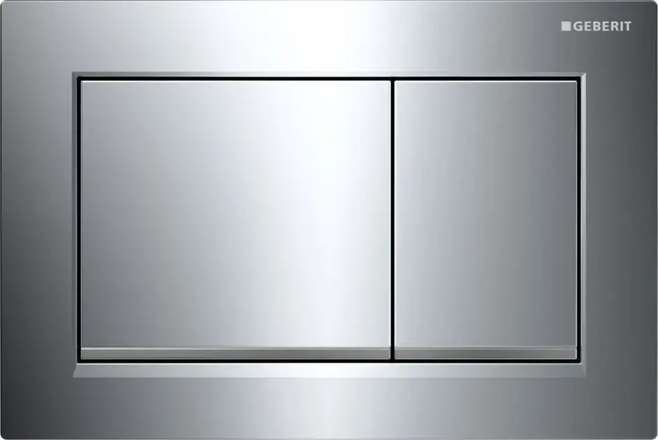 Geberit - Omega20 - Nyomólap - 115.080.KH.1 Kihagyhatatlan ajánlat