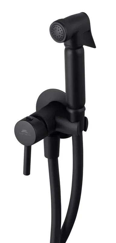 Csak ma Rubineta - Bidet faucet ULTRA (BK)