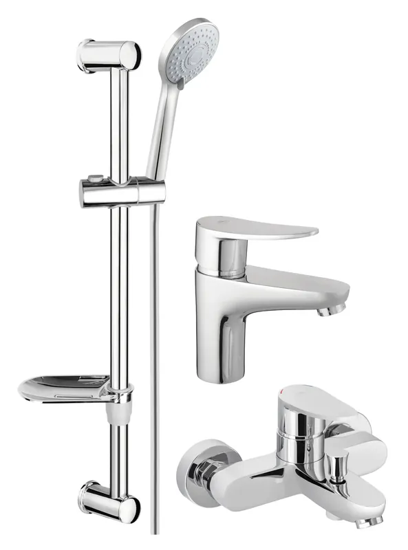 Expressz szállítás Rubineta - Static-18 (3/8)+Static-10+Varianta-Slim-PVC
