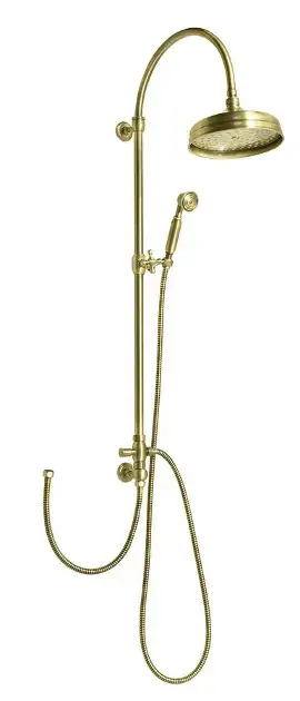 Újdonság Sapho - Reitano Rubinetteria Vanity - Zuhanyszett - SET066