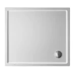 Duravit - Starck Slimline - Zuhanytálca betét - 720120000000001 Biztonságos vásárlás