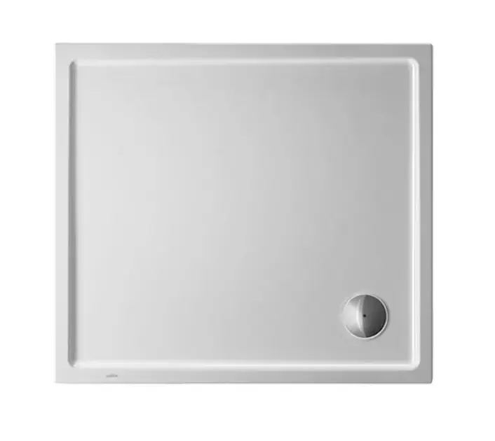 Duravit - Starck Slimline - Zuhanytálca betét - 720120000000001 Biztonságos vásárlás