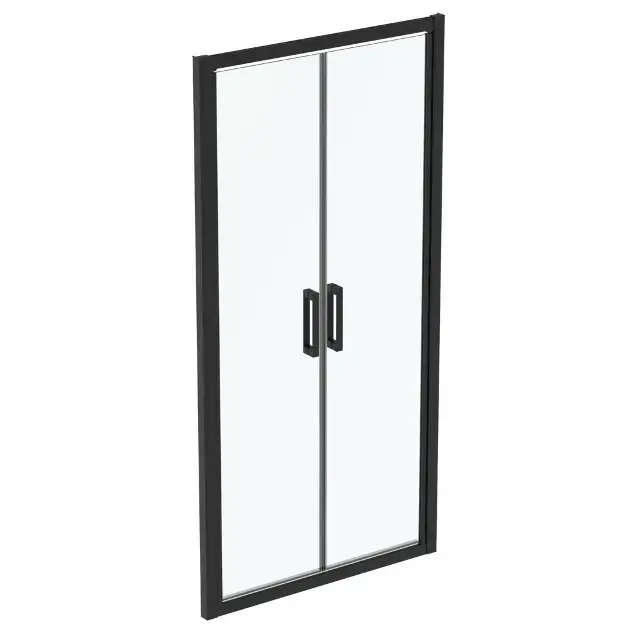 Újdonság Ideal Standard - Connect 2 - Zuhanyajtó - K9296V3