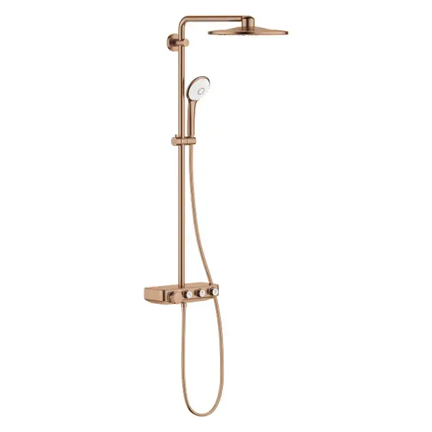 Grohe - Euphoria SmartControl - Zuhanyszett - 26507DL0 Újdonság