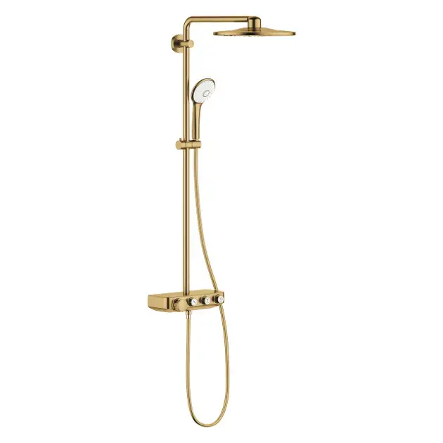 Grohe - Euphoria SmartControl - Zuhanyszett - 26507GN0 Biztonságos vásárlás