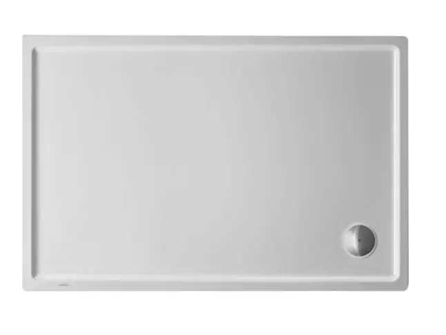 Duravit - Starck Slimline - Zuhanytálca betét - 720123000000001 Expressz kézbesítés