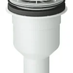 Újdonság Grohe - Waste sets - Zuhanytálca kiegészítők - 49533SH0