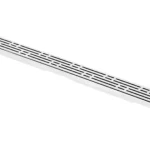 Legkelendőbb Tece - TECEdrainline - Zuhanylefolyó - 600710