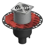 Árengedmény Tece - Floor drains - Zuhanylefolyó - 3601300