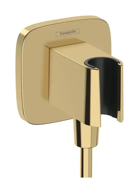 Biztonságos fizetés Hansgrohe - Fixfit - Zuhany kifolyó könyök - 26887990
