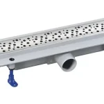 Szuper akció Aqualine - Shower drains - Zuhanylefolyó - 1702-90