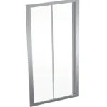 Geberit - GEO - Zuhanyajtó - 560.133.00.2 Kiárusítás