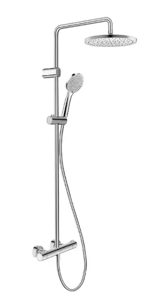 Legkelendőbb Duravit - Showers - Zuhanyszett - TH4282008010