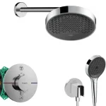 Szuper akció Hansgrohe - Zuhanyszett - SANI21HHH006