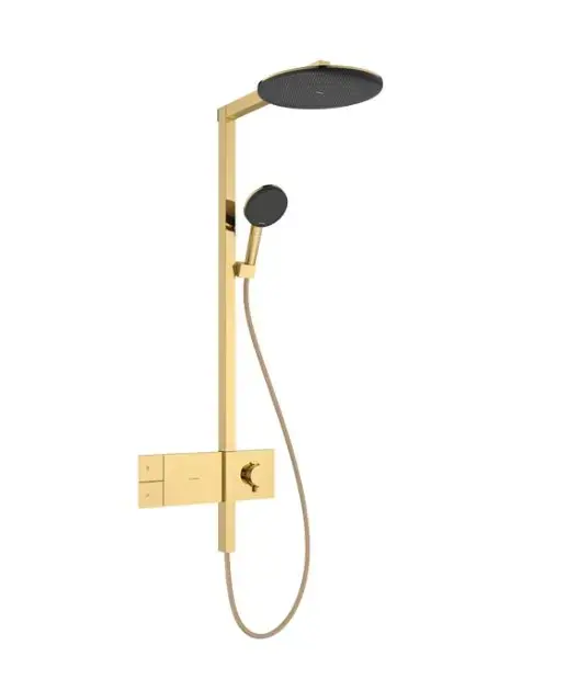 Ajánlat Hansgrohe - Raindance Alive S - Zuhanyszett - 24582990