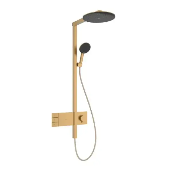 Ajánlat Hansgrohe - Raindance Alive S - Zuhanyszett - 24595140