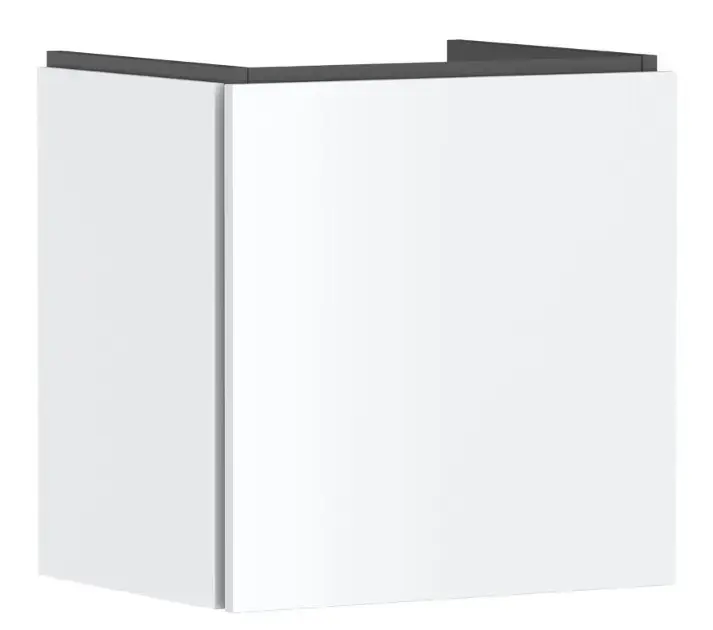 Hansgrohe - Xilesa E - Mosdószekrény - 54247700 Korlátozott ajánlat