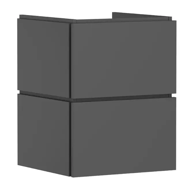 Szuper ajánlat Hansgrohe - Xilesa E - Mosdószekrény - 54250760