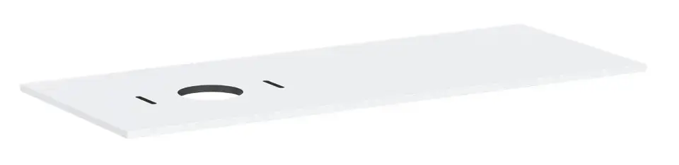 Nézd meg most Hansgrohe - Xilesa E - Fürdőszobai munkalap - 54278700
