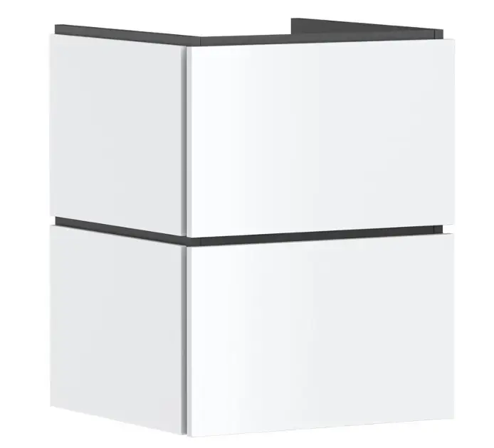 Utolsó esély Hansgrohe - Xilesa E - Mosdószekrény - 54291700