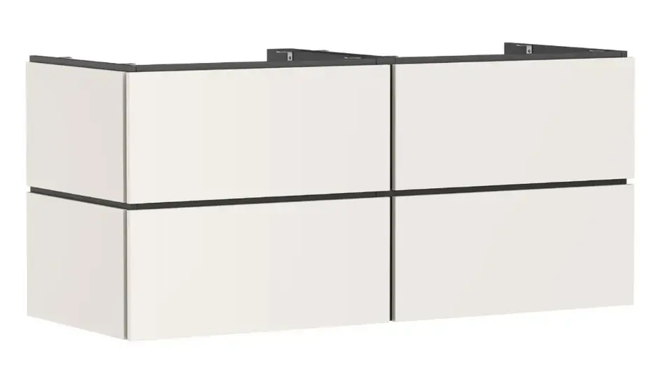 Árcsökkenés Hansgrohe - Xilesa E - Mosdószekrény - 54306780