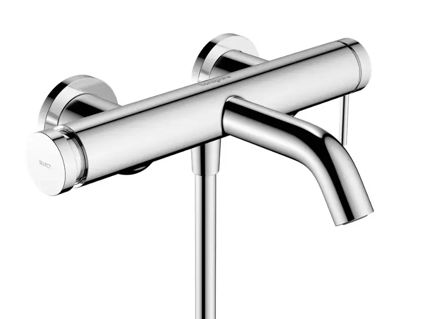 Hansgrohe - Tecturis S - Kádtöltő csaptelep - 73422000 Kiárusítás
