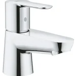 Utolsó esély Grohe - BauEdge - Oszlopos mosdócsaptelep - 20421000