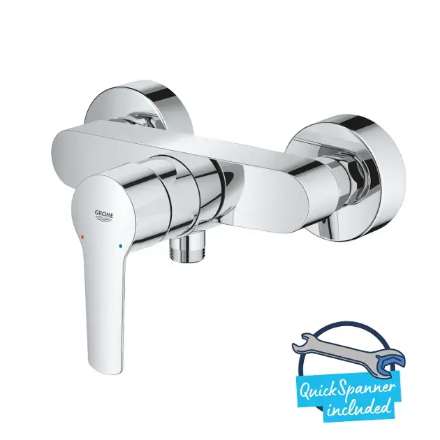 Népszerű Grohe - QuickFix Start - Zuhany csaptelep - 24208002