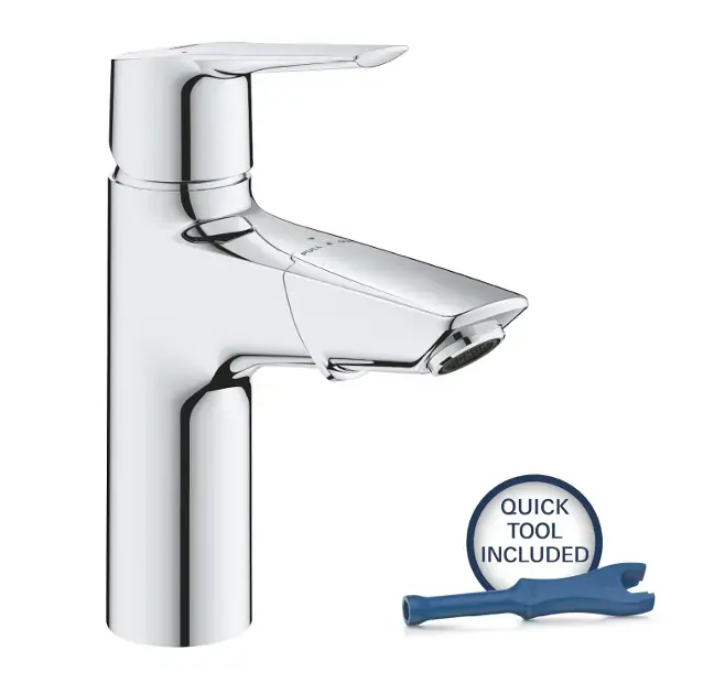 Csak ma Grohe - QuickFix Start - Mosdó csaptelep - 24205003