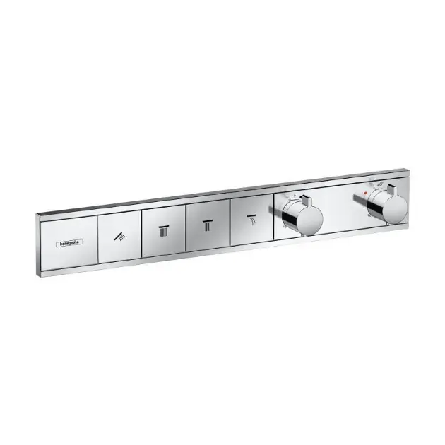 Vásárlói kedvenc Hansgrohe - RainSelect - Zuhany csaptelep - 15382000