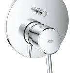 Szezonális akció Grohe - Concetto - Kádtöltő csaptelep - 24054001